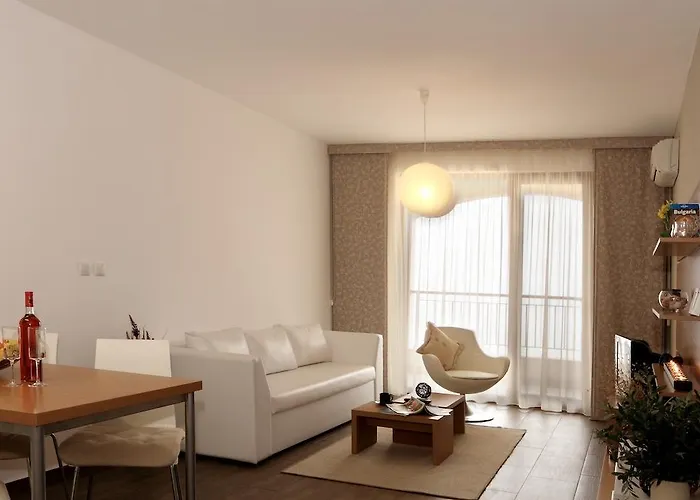 アパート View ソゾポル