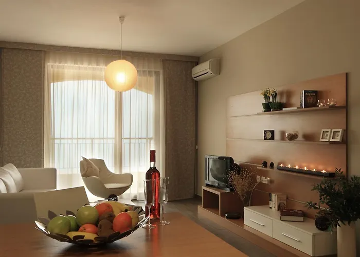 View アパート ソゾポル