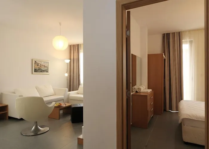 アパート View ソゾポル