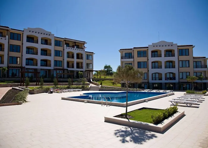 アパート View ソゾポル