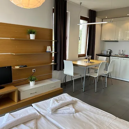 Apartment View Sozopol