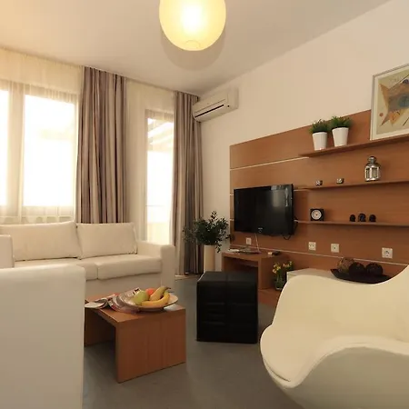 Apartment View Sozopol