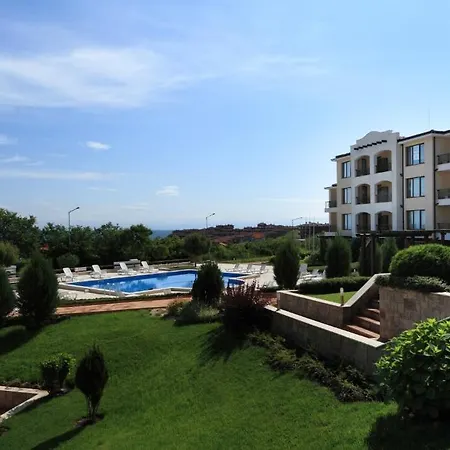 Apartment View Sosopol