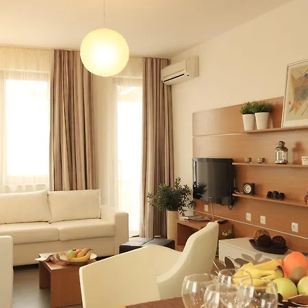 View Appartement *