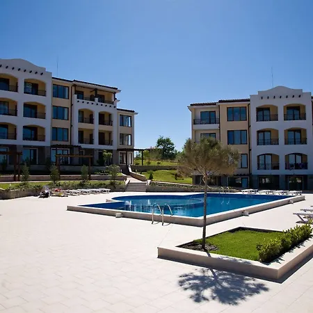 Apartment View Sosopol