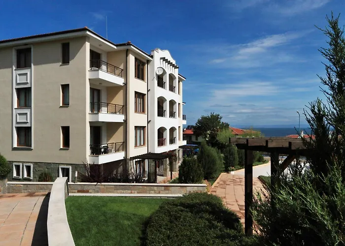 View Appartement Sozopol